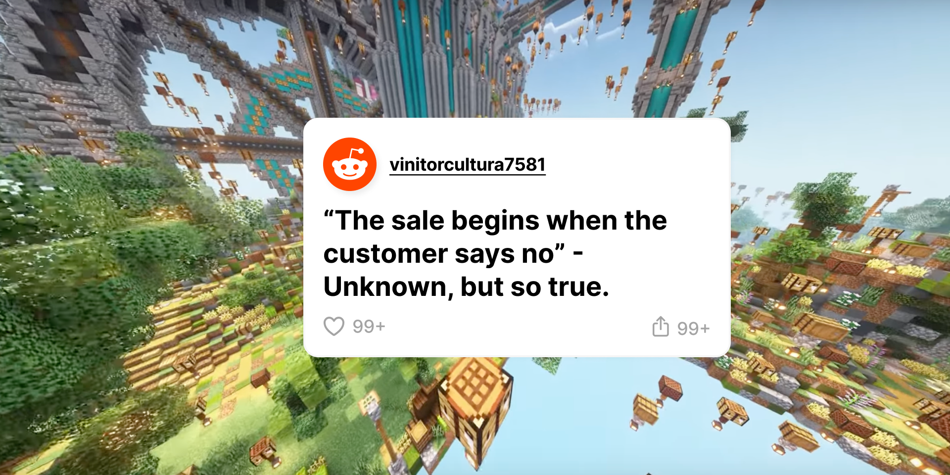 sales quotes from reddit 